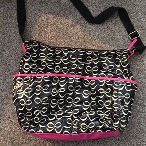 Kate Spade Daycation Serena Baby Bag